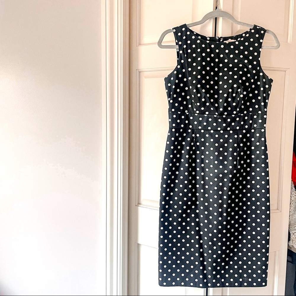 Merona Polka Dot Dress